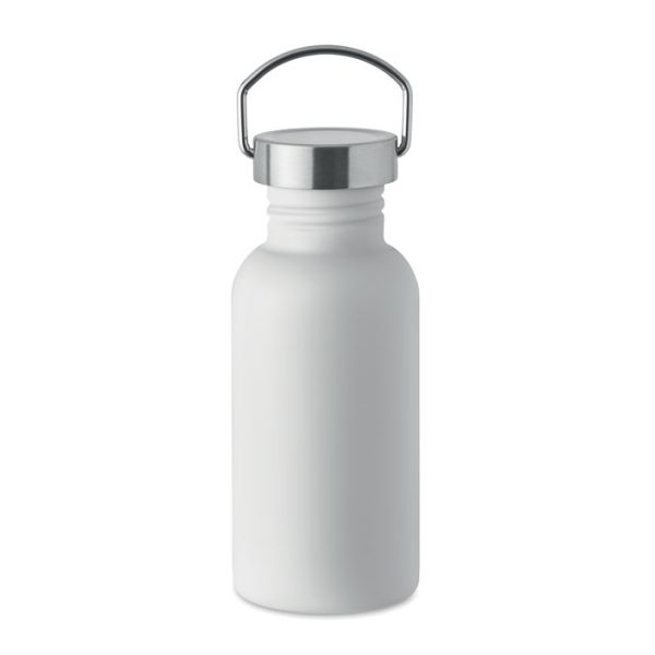 Garrafa de parede simple 500ml