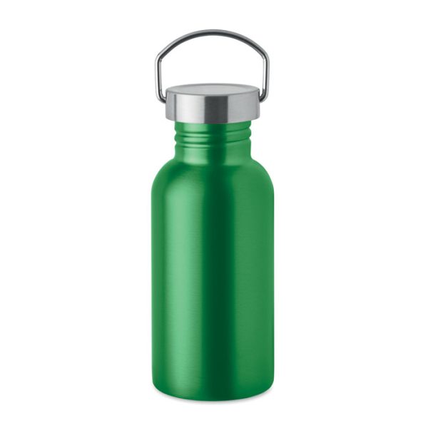 Garrafa de parede simple 500ml