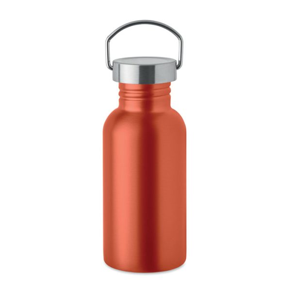 Garrafa de parede simple 500ml