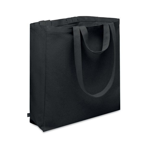 Saco compras algodão reciclado