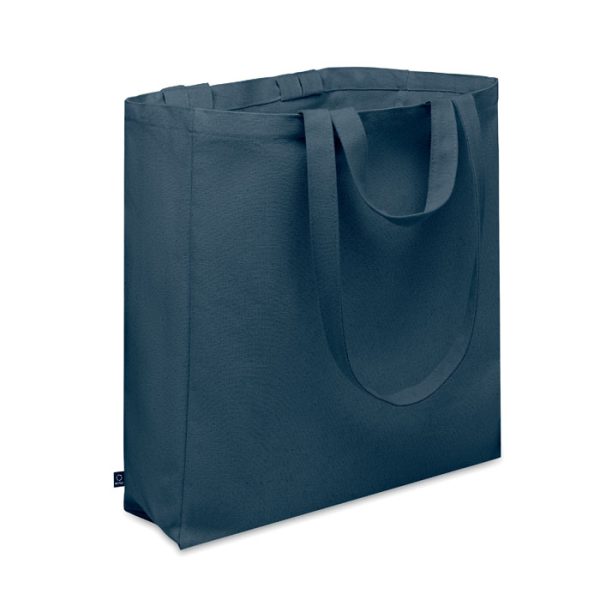 Saco compras algodão reciclado