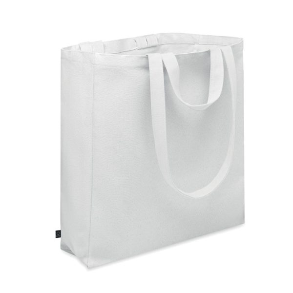 Saco compras algodão reciclado