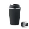 Copo com interior cerâmico 350m