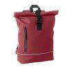 Mochila rolltop para laptop de