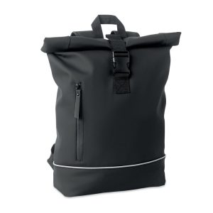 Mochila rolltop para laptop de