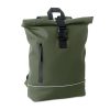 Mochila rolltop para laptop de