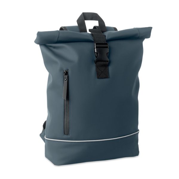Mochila rolltop para laptop de