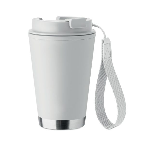 Copo de parede dupla 300ml