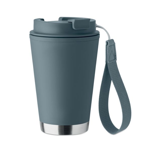 Copo de parede dupla 300ml