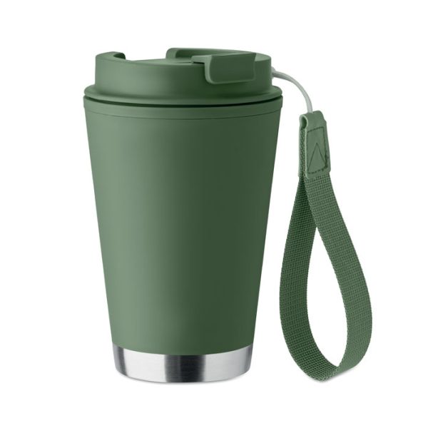 Copo de parede dupla 300ml