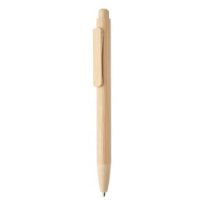 Esferográfica automática Bambu