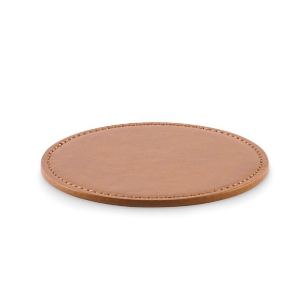 mo2616-01.jpg Base para copos redonda em PU