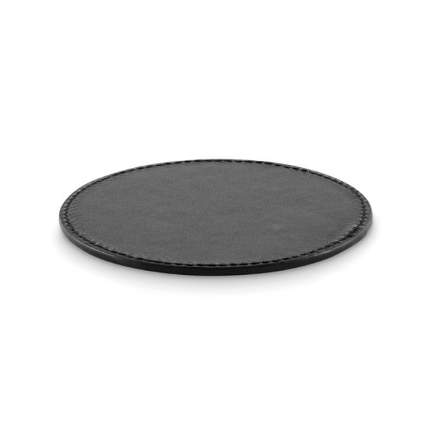 mo2616-03.jpg Base para copos redonda em PU