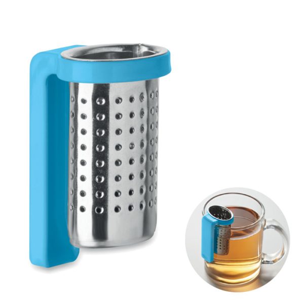 Infusor de chá com gancho
