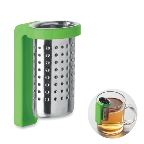 Infusor de chá com gancho