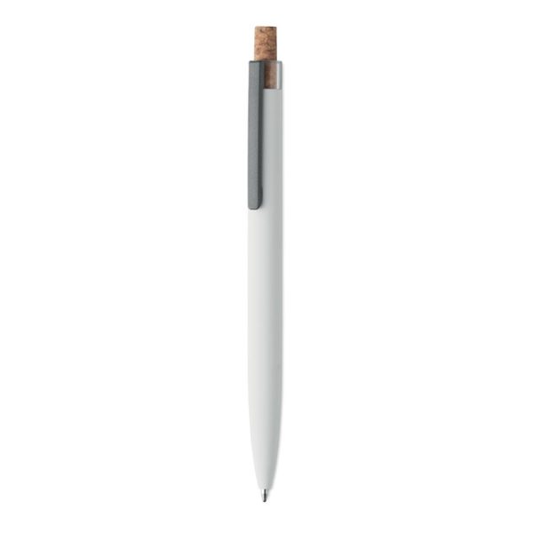 Caneta de alumínio reciclado