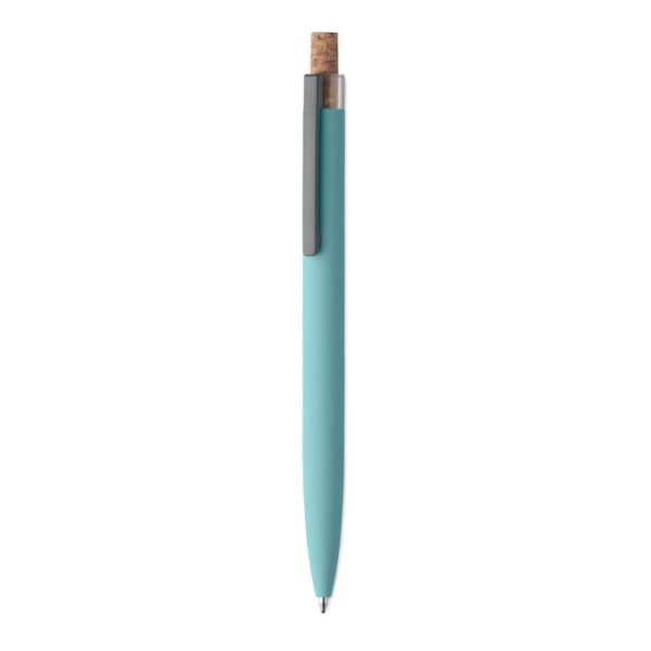 Caneta de alumínio reciclado