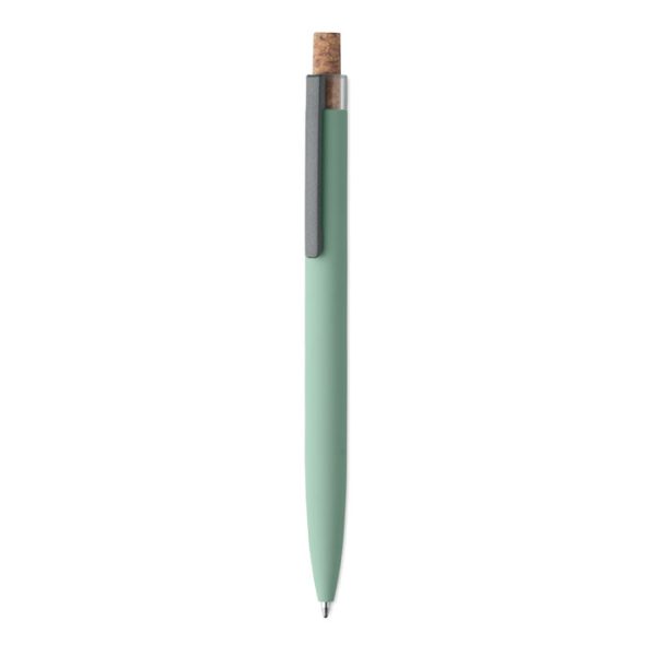 Caneta de alumínio reciclado