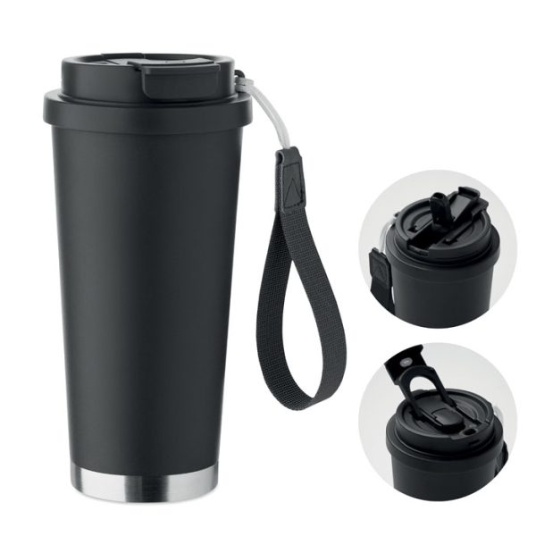 Copo de parede dupla 500ml