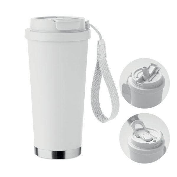 Copo de parede dupla 500ml