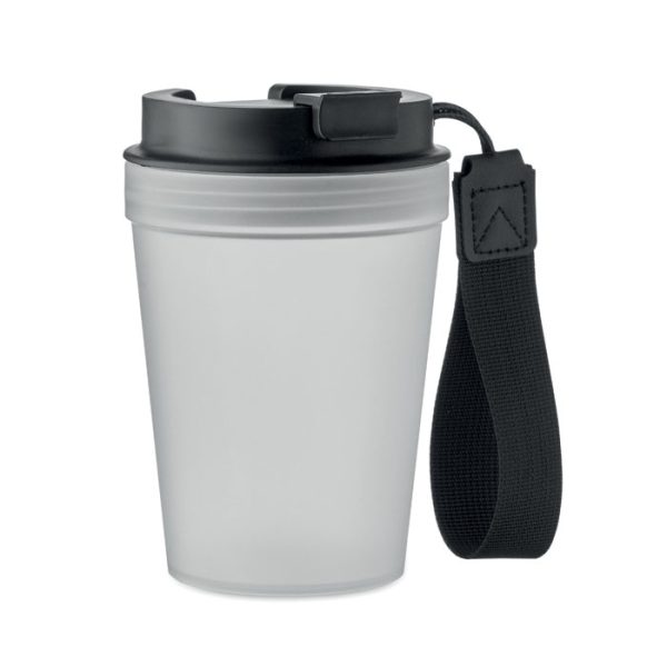 Copo de parede simples 300 ml
