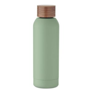 Garrafa parede simples 700 ml