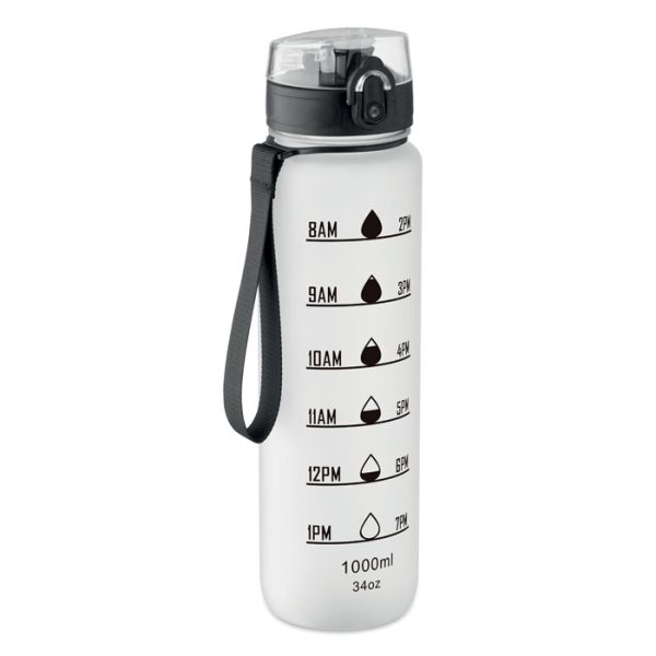 Garrafa desportiva RPET 1L