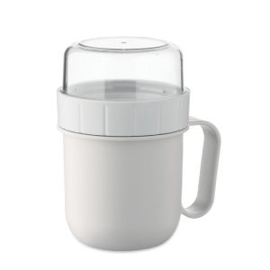 Copo para viagem em PP 450 ml