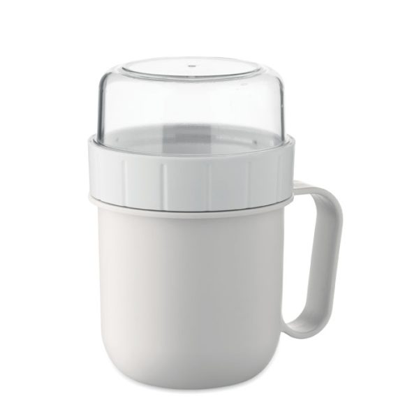 Copo para viagem em PP 450 ml