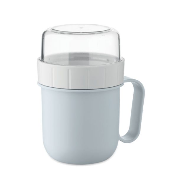 Copo para viagem em PP 450 ml