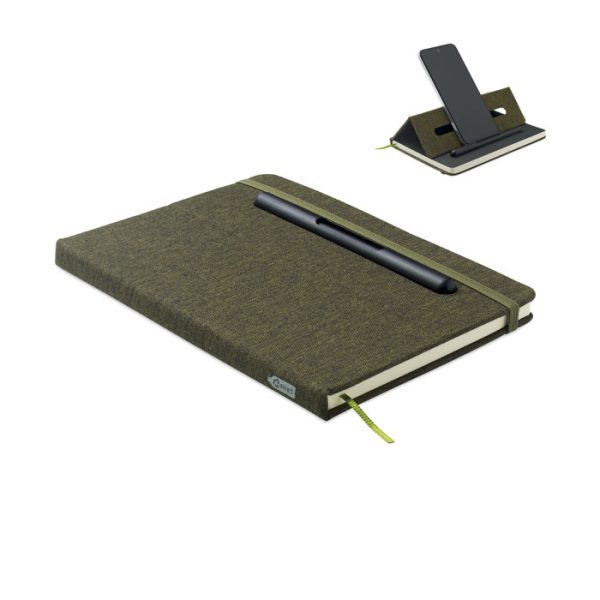 mo2687-60.jpg Bloco de notas A5 com suporte