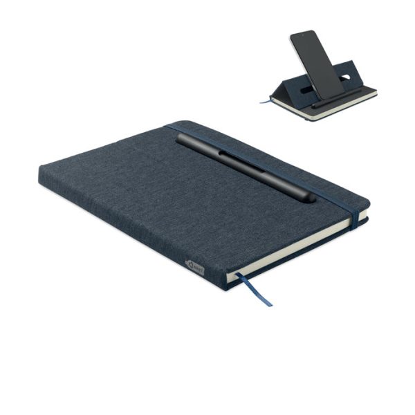 mo2687-85.jpg Bloco de notas A5 com suporte