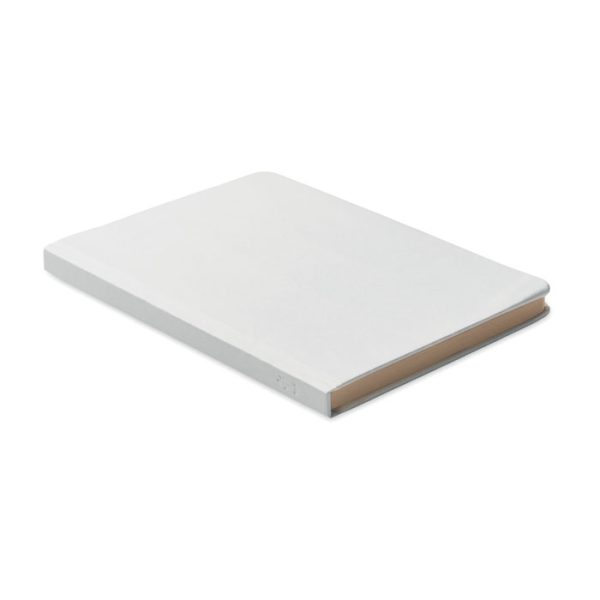 Caderno A5 PLA de cana-açúcar
