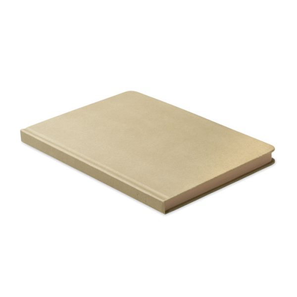 Caderno A5 PLA de cana-açúcar
