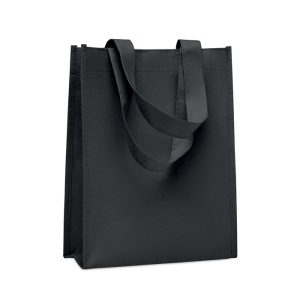 Pequeno saco de oferta em RPET