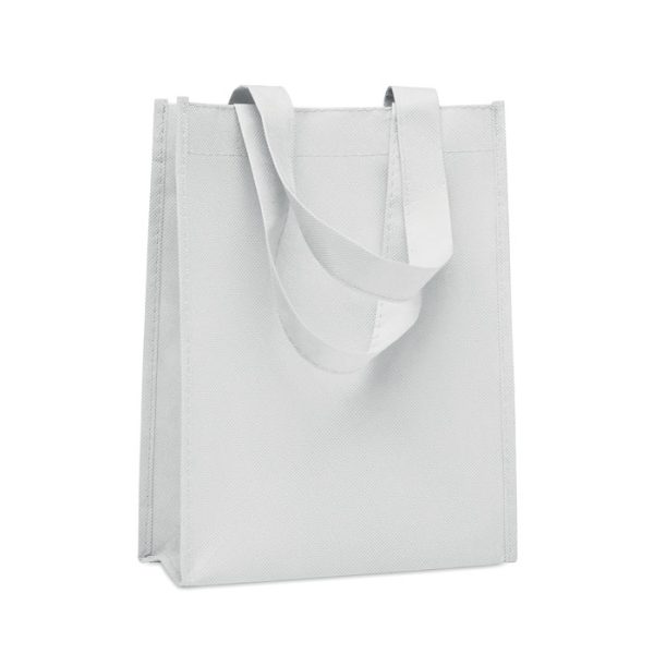 Pequeno saco de oferta em RPET