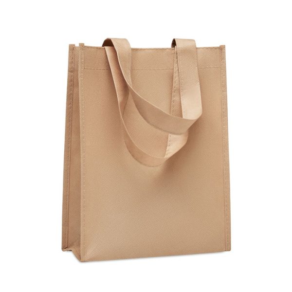 Pequeno saco de oferta em RPET