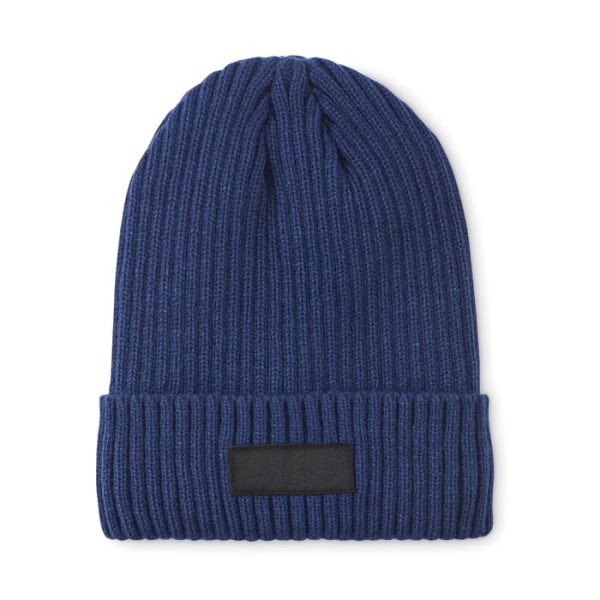 Gorro de malha 3M com punho