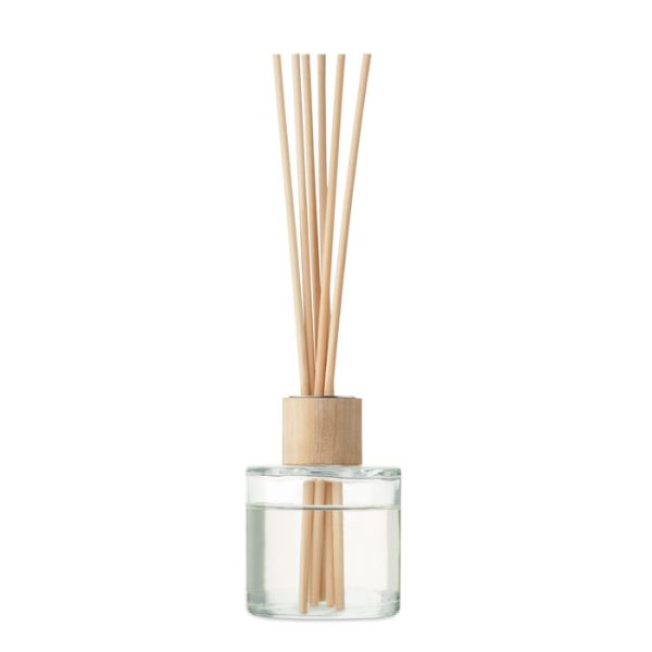 Difusor varetas aroma baunilha
