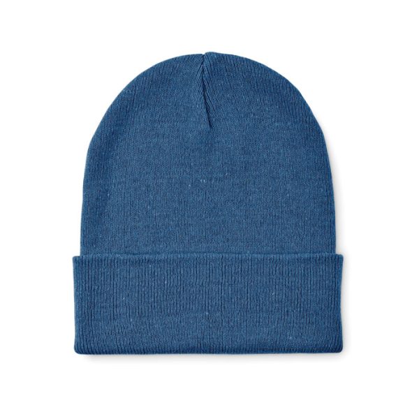 Gorro de malha com punho
