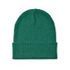 Gorro de malha com punho