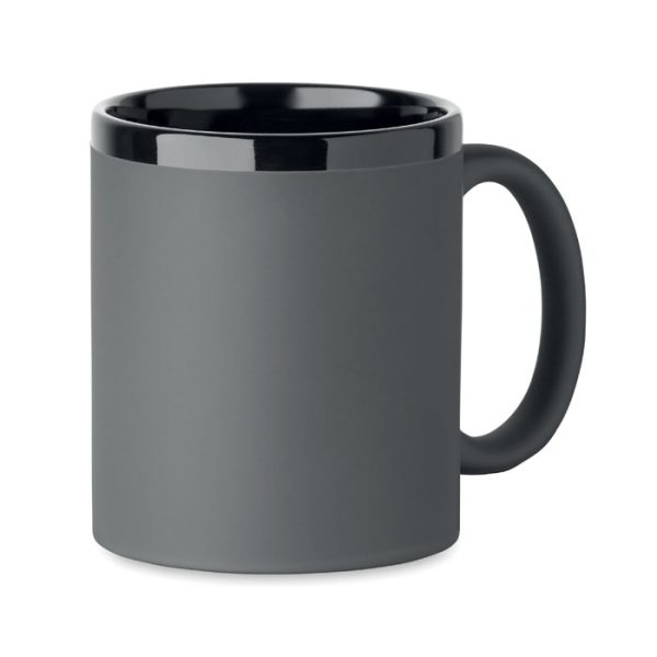 Caneca cerâmica laser 300 ml