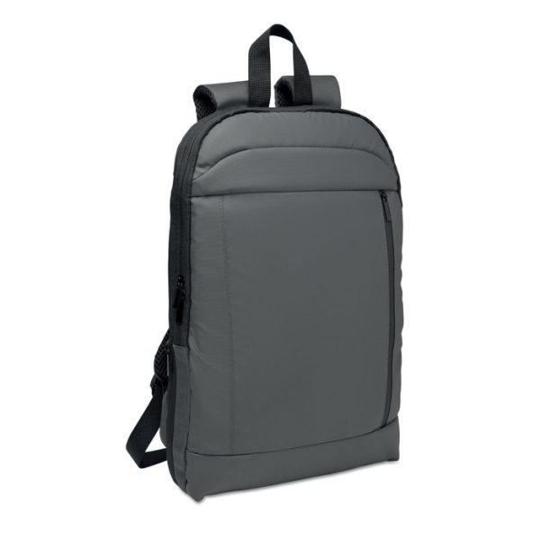 Mochila expansível RPET 600D