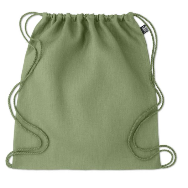 Saco cânh. c/ cordão 200 g/m²