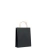 Saco papel peq. prenda 90g/m²