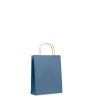 Saco papel peq. prenda 90g/m²