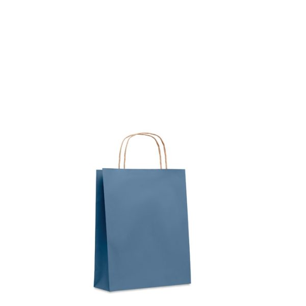 Saco papel peq. prenda 90g/m²