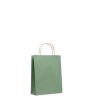 Saco papel peq. prenda 90g/m²