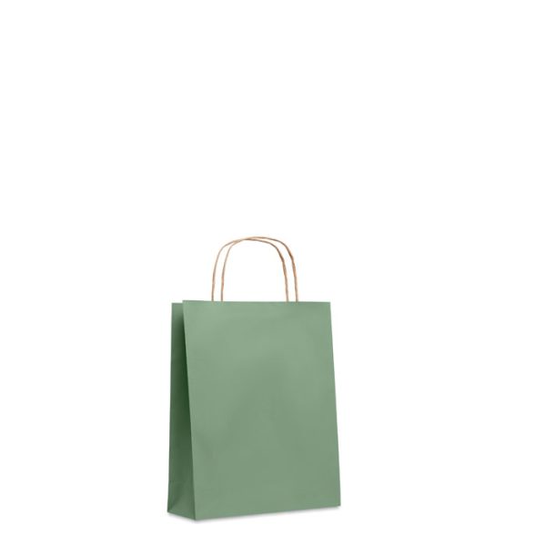 Saco papel peq. prenda 90g/m²