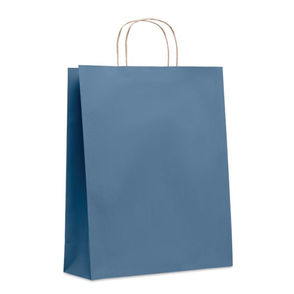 Saco papel gran. prenda 90g/m²